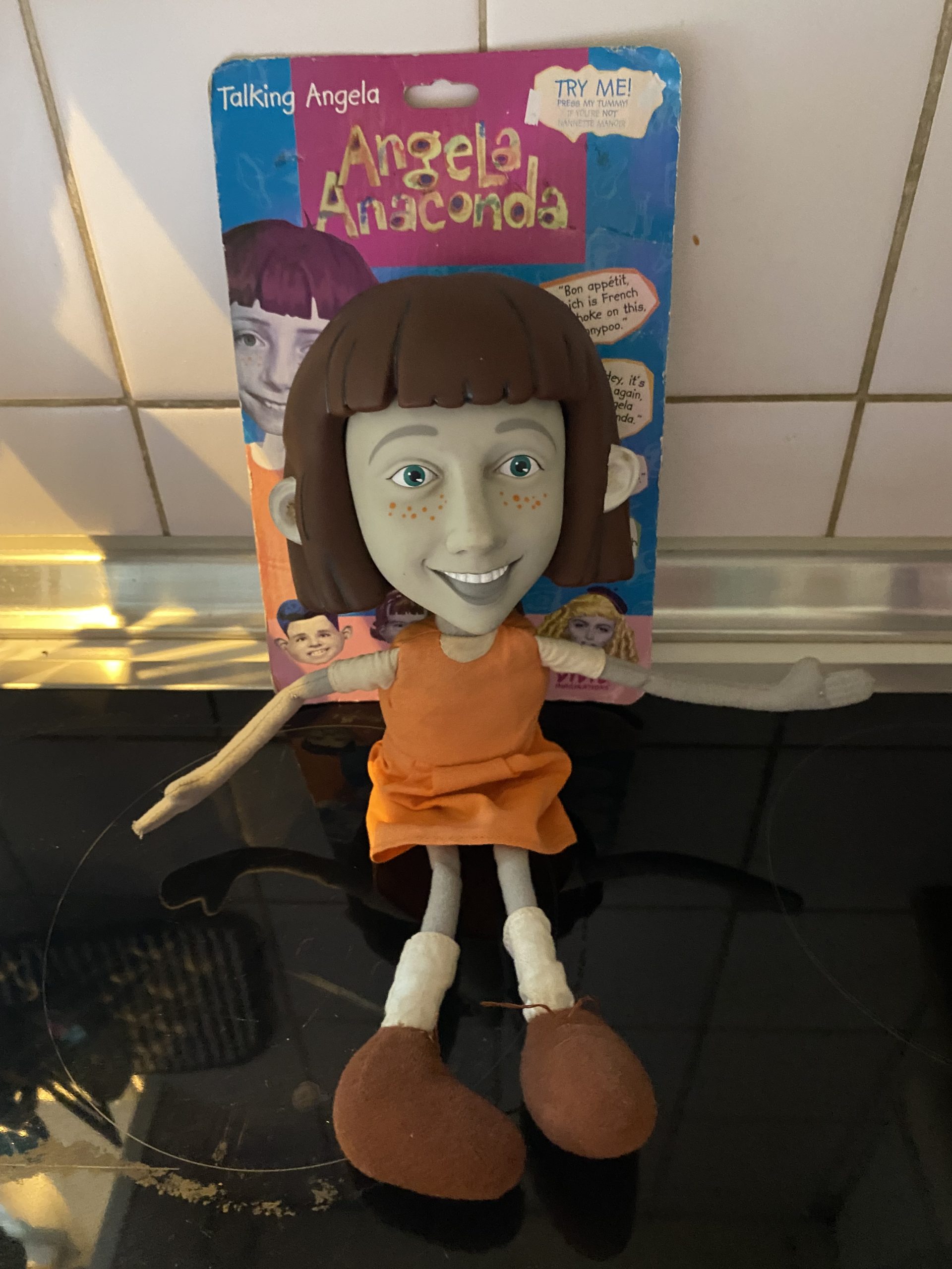 Angela Anaconda
